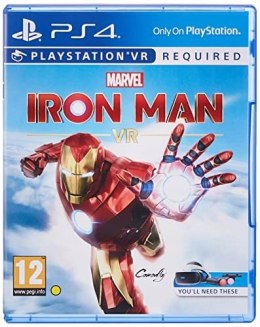 Marvel's Iron Man PlayStation 4 (PS4)