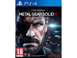 Metal Gear Solid V: Ground Zeroes PlayStation 4 (PS4)