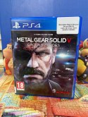 Metal Gear Solid V: Ground Zeroes PlayStation 4 (PS4)