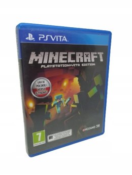 Minecraft PS Vita PlayStation Vita (PSVita)