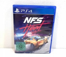 NFS HEAT PlayStation 4 (PS4) pudełkowa