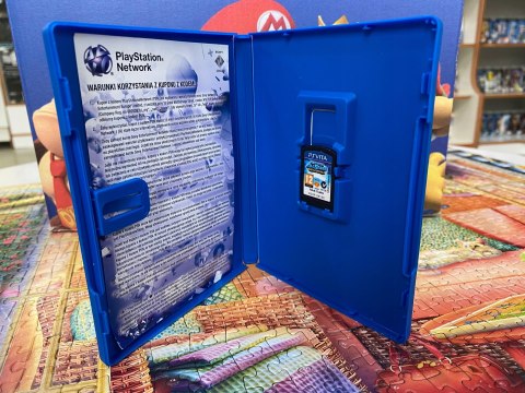 PlayStation All-Stars Battle Royale PlayStation Vita (PSVita)