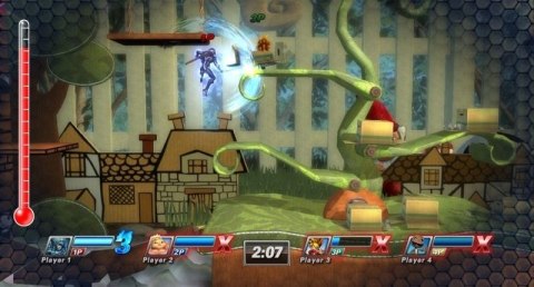 PlayStation All-Stars Battle Royale PlayStation Vita (PSVita)