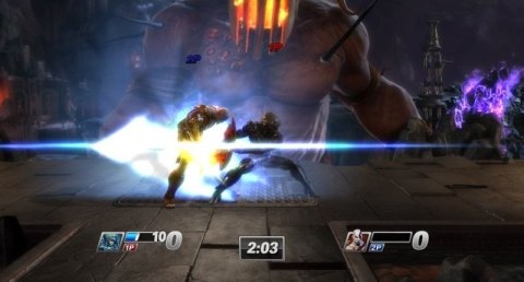 PlayStation All-Stars Battle Royale PlayStation Vita (PSVita)