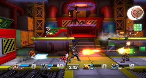 PlayStation All-Stars Battle Royale PlayStation Vita (PSVita)