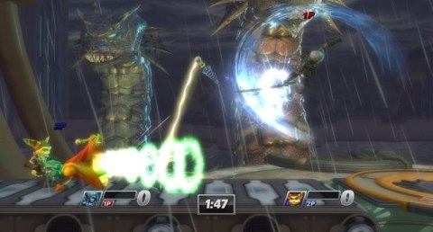 PlayStation All-Stars Battle Royale PlayStation Vita (PSVita)