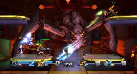 PlayStation All-Stars Battle Royale PlayStation Vita (PSVita)