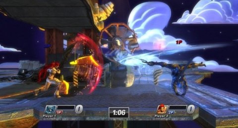 PlayStation All-Stars Battle Royale PlayStation Vita (PSVita)
