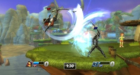 PlayStation All-Stars Battle Royale PlayStation Vita (PSVita)