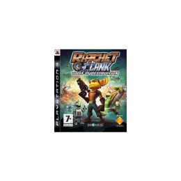Ratchet & Clank Future: Tools of Destruction PlayStation 3 (PS3) pudełkowa
