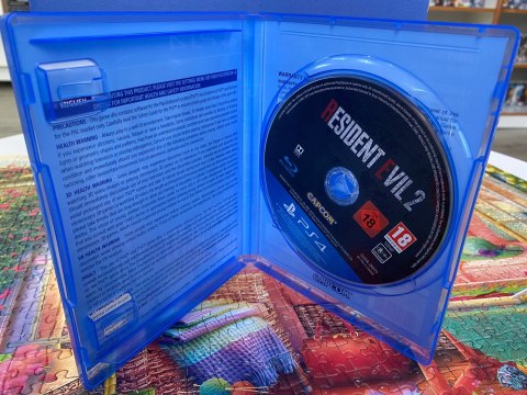 Resident Evil 2 PlayStation 4 (PS4)