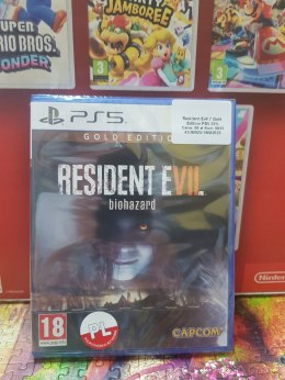 Resident Evil 7: Biohazard Gold Edition PlayStation 5 (PS5)