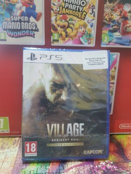 Resident Evil Village Gold Edition PlayStation 5 (PS5)