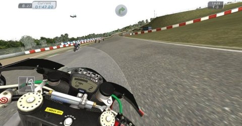 SBK X: Superbike World Championship PlayStation 3 (PS3) pudełkowa