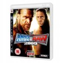 SMACKDOWN VS. RAW 2009 PlayStation 3 (PS3) pudełkowa