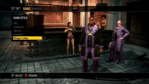 Saints Row 2 PlayStation 3 (PS3) pudełkowa