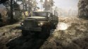 Spintires: MudRunner Xbox One pudełkowa