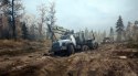 Spintires: MudRunner Xbox One pudełkowa