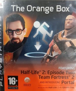 THE ORANGE BOX PS3 PlayStation 3 (PS3)