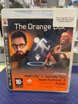 THE ORANGE BOX PS3 PlayStation 3 (PS3)