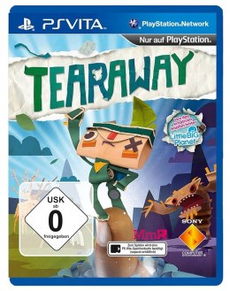 Tearaway PlayStation Vita (PSVita)