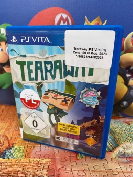 Tearaway PlayStation Vita (PSVita)