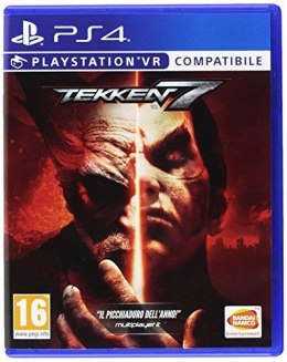 Tekken 7 PlayStation 4 (PS4)