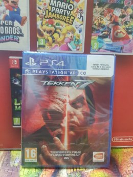 Tekken 7 PlayStation 4 (PS4)