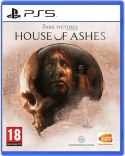 The Dark Pictures: House of Ashes PlayStation 5 (PS5) pudełkowa
