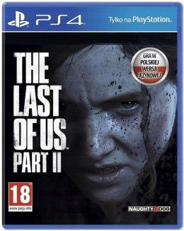 The Last of Us Part II PlayStation 4 (PS4)