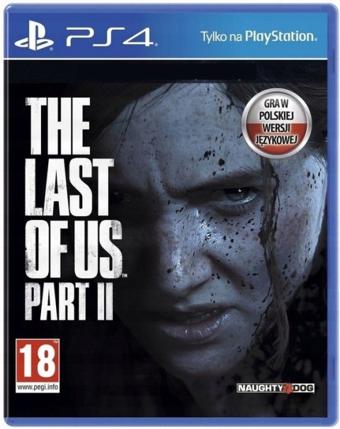 The Last of Us Part II PlayStation 4 (PS4)