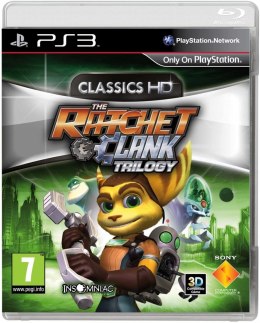 The Ratchet & Clank Trilogy PlayStation 3 (PS3)
