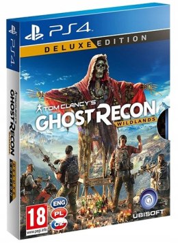 Tom Clancy's Ghost Recon: Wildlands - Deluxe Edition PlayStation 4 (PS4)