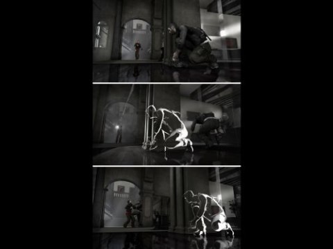 Tom Clancy's Splinter Cell: Conviction Xbox 360