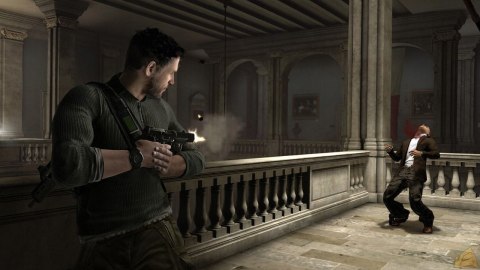 Tom Clancy's Splinter Cell: Conviction Xbox 360