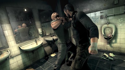 Tom Clancy's Splinter Cell: Conviction Xbox 360