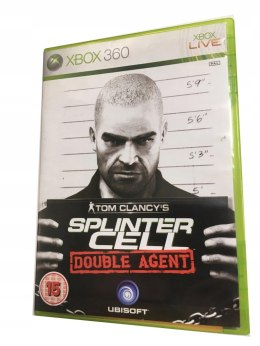 Tom Clancy's Splinter Cell Double Agent Xbox 360