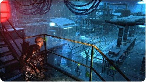 Tom Clancy's Splinter Cell Double Agent Xbox 360