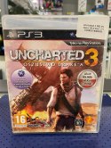 Uncharted 3: Oszustwo Drake'a PlayStation 3 (PS3)