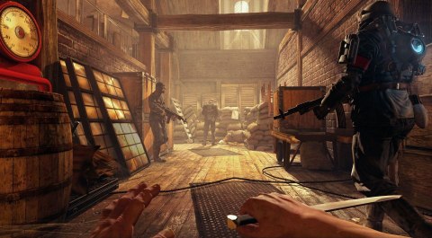 Wolfenstein: The Old Blood Xbox One