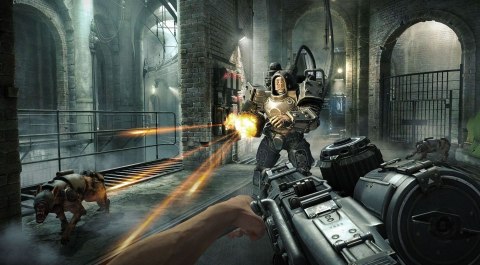 Wolfenstein: The Old Blood Xbox One