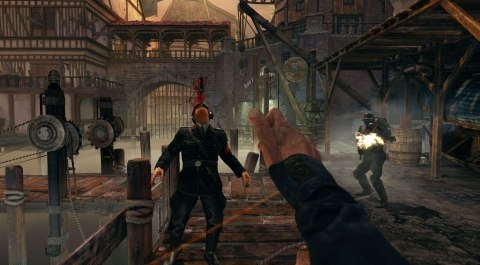 Wolfenstein: The Old Blood Xbox One