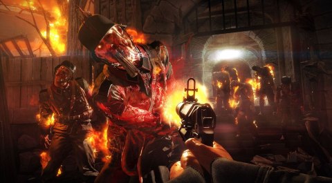 Wolfenstein: The Old Blood Xbox One