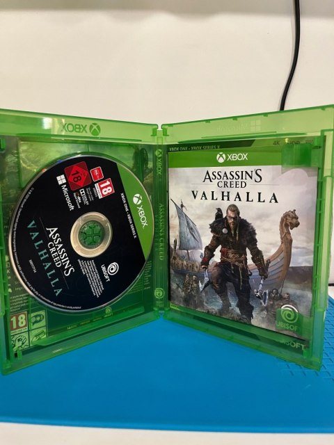 Assassin's Creed Valhalla Xbox One