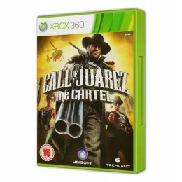 Call of Juarez The Cartel Xbox 360