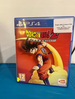 Dragon Ball Z Kakarot PlayStation 4 (PS4) pudełkowa