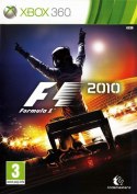 F1 2010 Xbox 360 pudełkowa