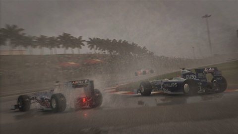 F1 2010 Xbox 360 pudełkowa