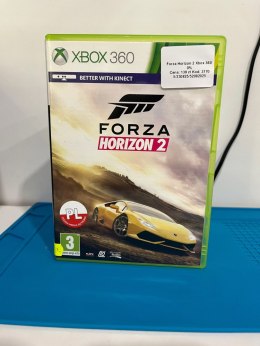 Forza Horizon 2 Xbox 360