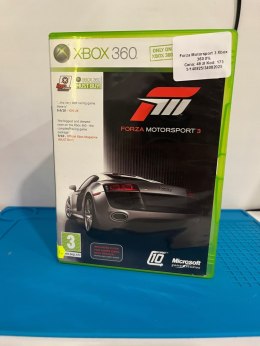 Forza MotorSport 3 Xbox 360